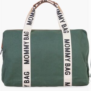 CHILDHOME Mommy Signature Diaper Bag new